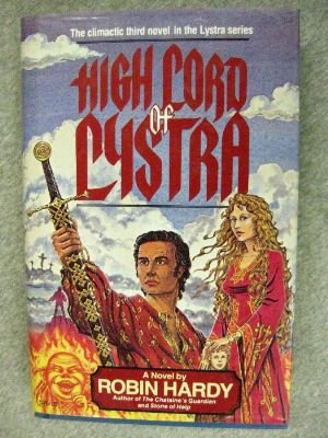 Stock image for High Lord of Lystra: A novel for sale by Wonder Book