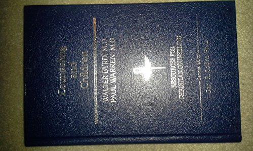 9780849905971: Counseling and Children: v. 23 (Resources for Christian Counseling S.)