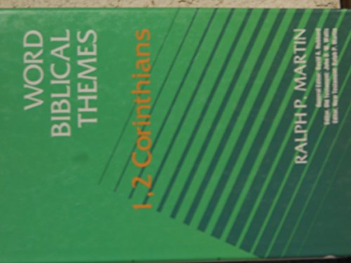 Beispielbild fr Word Biblical Themes: 1, 2 Corinthians zum Verkauf von HPB-Emerald