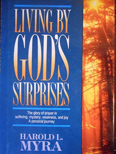 Stock image for Living by God's Surprises for sale by SecondSale