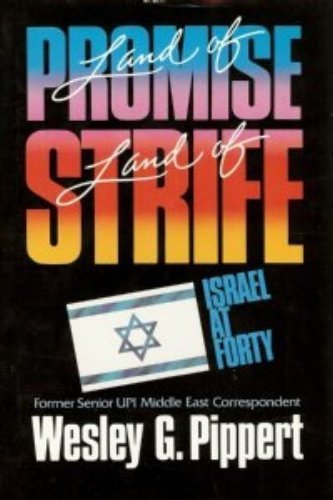 Beispielbild fr Land of Promise, Land of Strife: Israel at Forty zum Verkauf von Wonder Book