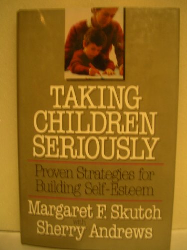 Stock image for Taking Children Seriously for sale by Better World Books
