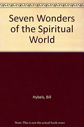 Beispielbild fr Seven Wonders of the Spiritual World zum Verkauf von Wonder Book