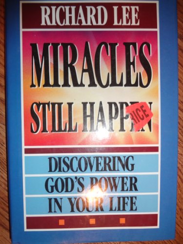 Stock image for Miracles Still Happen for sale by Agape Love, Inc