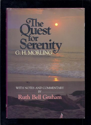 Beispielbild fr The Quest for Serenity zum Verkauf von Better World Books