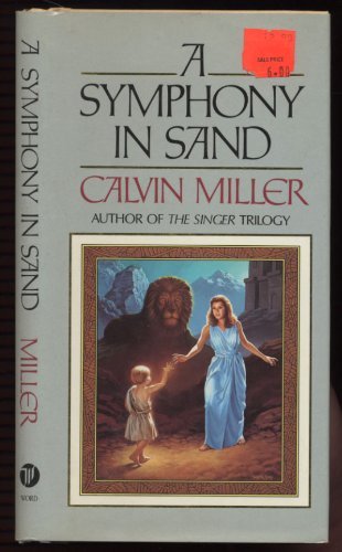 Beispielbild fr A Symphony in Sand zum Verkauf von Wonder Book