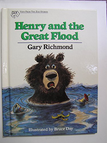 Beispielbild für Henry and the Great Flood (A View from the Zoo Series) zum Verkauf von Orion Tech