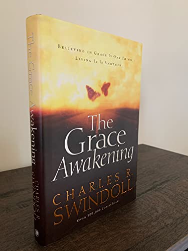 9780849907692: The Grace Awakening