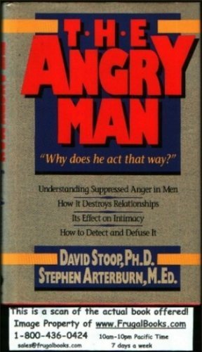 Beispielbild fr The Angry Man zum Verkauf von Better World Books
