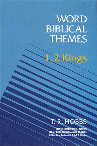 Beispielbild fr 1, 2 Kings (Word Biblical Themes) zum Verkauf von HPB Inc.