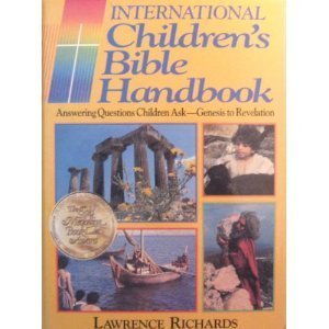 9780849908118: International Children's Bible Handbook
