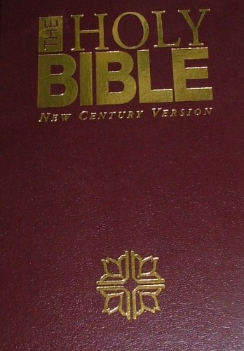 9780849908170: The Holy Bible: New Century Version, Containing the Old and New Testaments
