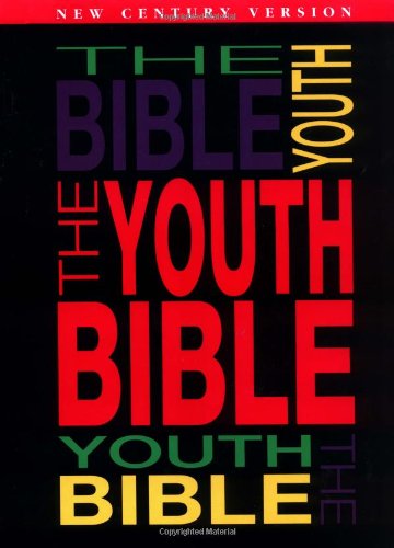 Imagen de archivo de The Youth Bible An Ncv Resource That Teens Will Turn To For Guidance And Inspiration a la venta por HPB-Emerald