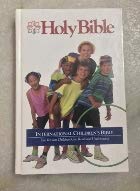 Stock image for Children's New Century Version International Bible-White, Wordkids for sale by ThriftBooks-Dallas
