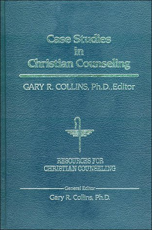 9780849908859: Case Studies in Christian Counselling (Resources for Christian Counseling)
