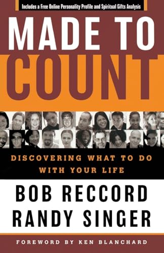 

Made to Count Discovering What