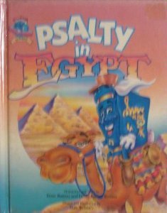 Beispielbild fr Psalty in Egypt (Psalty's Worldwide Adventure Series) zum Verkauf von Orion Tech
