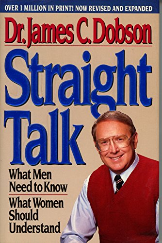 Stock image for Straight Talk: What Men Need to Know, What Women Should Understand for sale by Gulf Coast Books