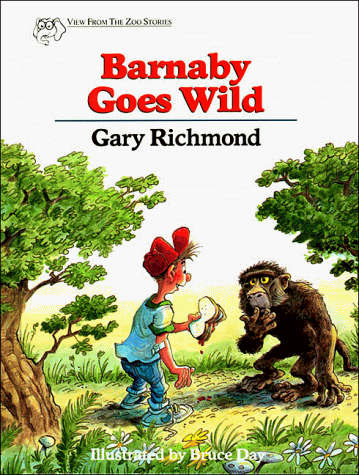 Beispielbild fr Barnaby Goes Wild (View from the Zoo Series) zum Verkauf von Goodwill of Colorado