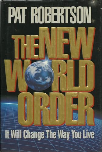 Beispielbild fr The New World Order zum Verkauf von Wonder Book