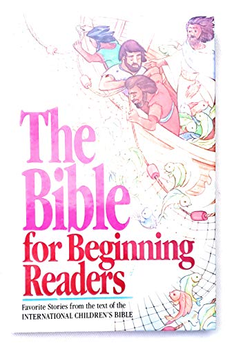 9780849909177: The Bible for Beginning Readers
