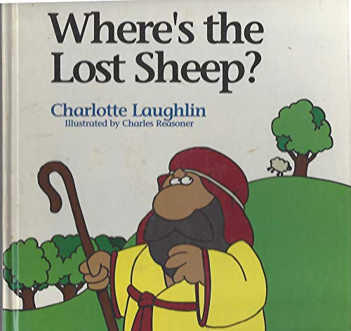 Beispielbild fr Where's the Lost Sheep? zum Verkauf von ThriftBooks-Atlanta