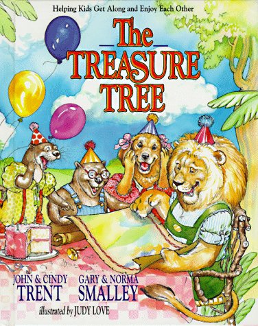 Imagen de archivo de The Treasure Tree a la venta por Alf Books