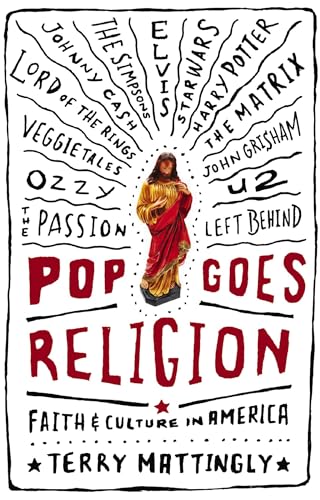 Beispielbild fr Pop Goes Religion zum Verkauf von Wonder Book