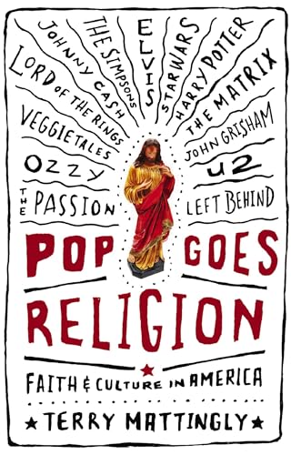 Imagen de archivo de Pop Goes Religion a la venta por SecondSale