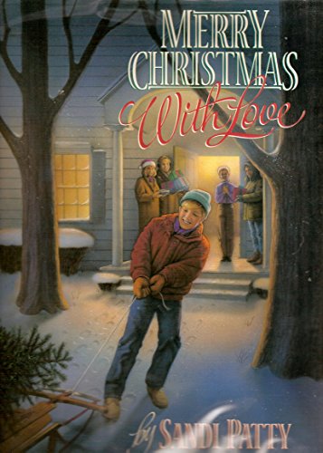 Beispielbild fr Merry Christmas With Love zum Verkauf von Wonder Book