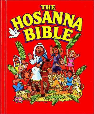 Imagen de archivo de Hosanna Bible a la venta por Better World Books