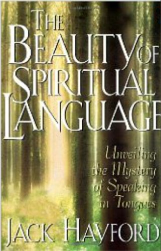 Stock image for The Beauty of Spiritual Language for sale by Ergodebooks