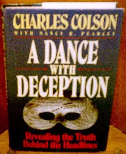 Imagen de archivo de A Dance with Deception a la venta por Better World Books