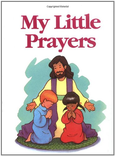 Stock image for My Little Bible Series: My Little Prayers for sale by ThriftBooks-Dallas