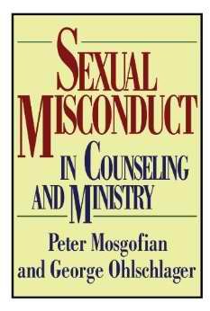 Stock image for Sexual Misconduct in Counseling and Ministry (Contemporary Christian Counseling) for sale by HPB-Red