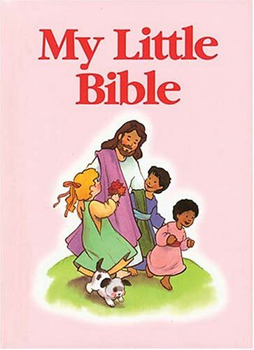 Stock image for My Little Bible (Pink) for sale by Wonder Book