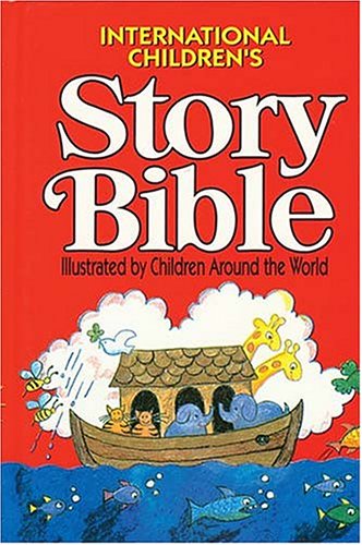 Imagen de archivo de The International Children's Story Bible a la venta por ThriftBooks-Dallas