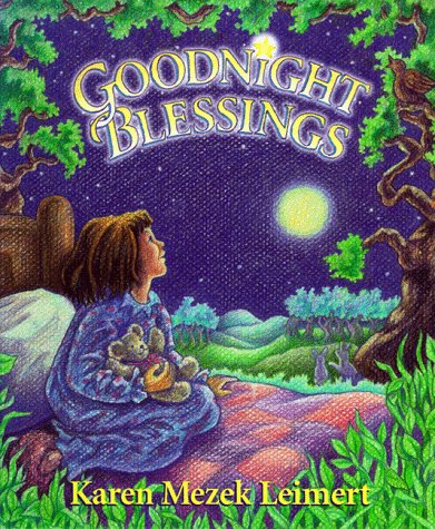 Stock image for Goodnight Blessings for sale by SecondSale
