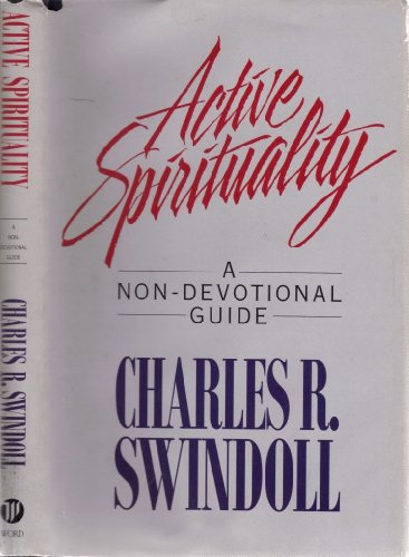 Active Spirituality: A Non-Devotional Guide