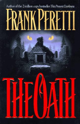 Beispielbild fr The Oath: A Novel zum Verkauf von ZBK Books