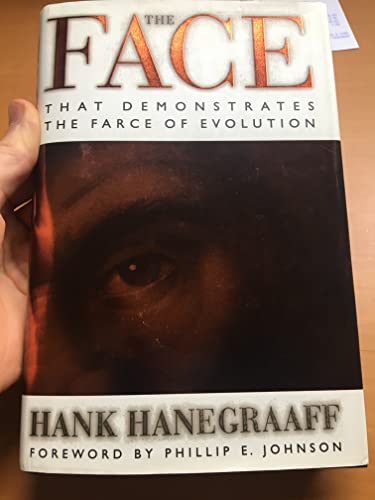 Stock image for The Face That Demonstrates the Farce of Evolution for sale by Gulf Coast Books