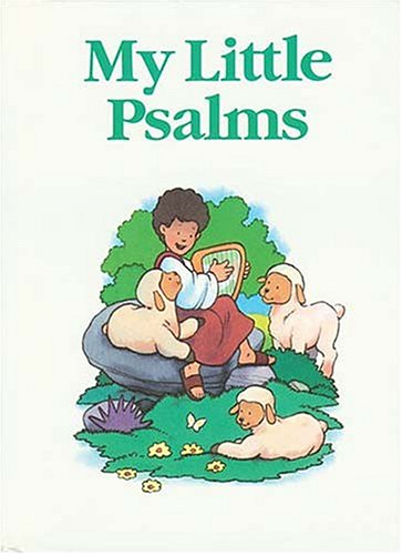 9780849911934: My Little Psalms (My Little Bible)