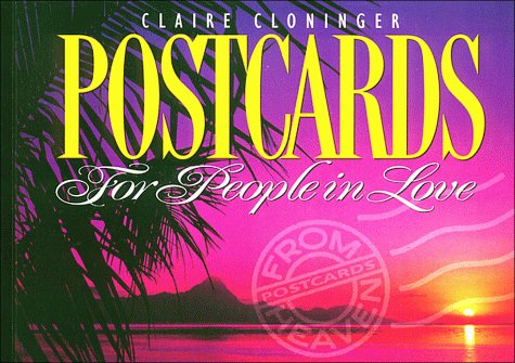 Beispielbild fr Postcards for People in Love zum Verkauf von Wonder Book
