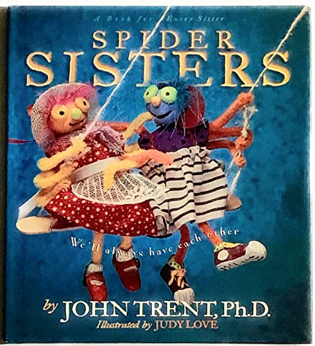 Beispielbild fr Spider Sisters zum Verkauf von ThriftBooks-Atlanta