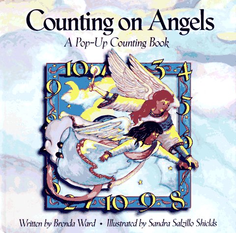 Stock image for Counting on Angels: A Pop-Up Counting Book for sale by Hawking Books