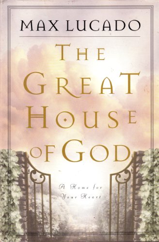 Beispielbild fr The Great House of God zum Verkauf von Better World Books
