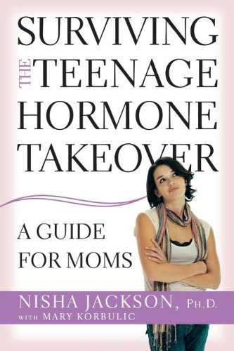 Beispielbild fr Surviving the Teenage Hormone Takeover: A Guide for Moms zum Verkauf von BooksRun