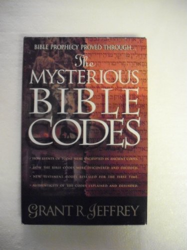 Stock image for The Mysterious Bible Codes for sale by Gulf Coast Books