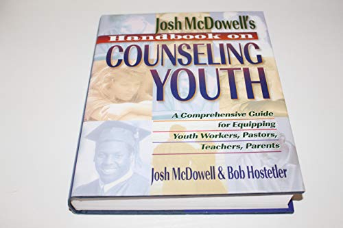 Beispielbild fr Handbook on Counseling Youth zum Verkauf von Better World Books