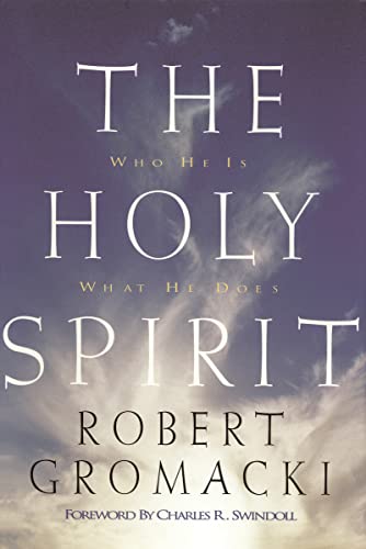 Stock image for The Holy Spirit (Swindoll Leadership Library) for sale by WorldofBooks